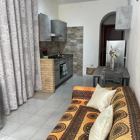 The Yellow House Quartucciu